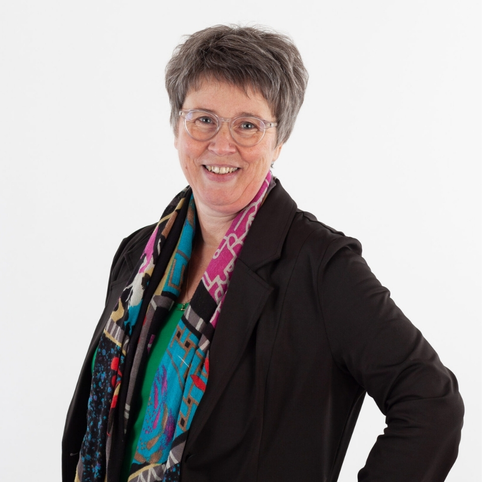 Annemarie van Oldeniel