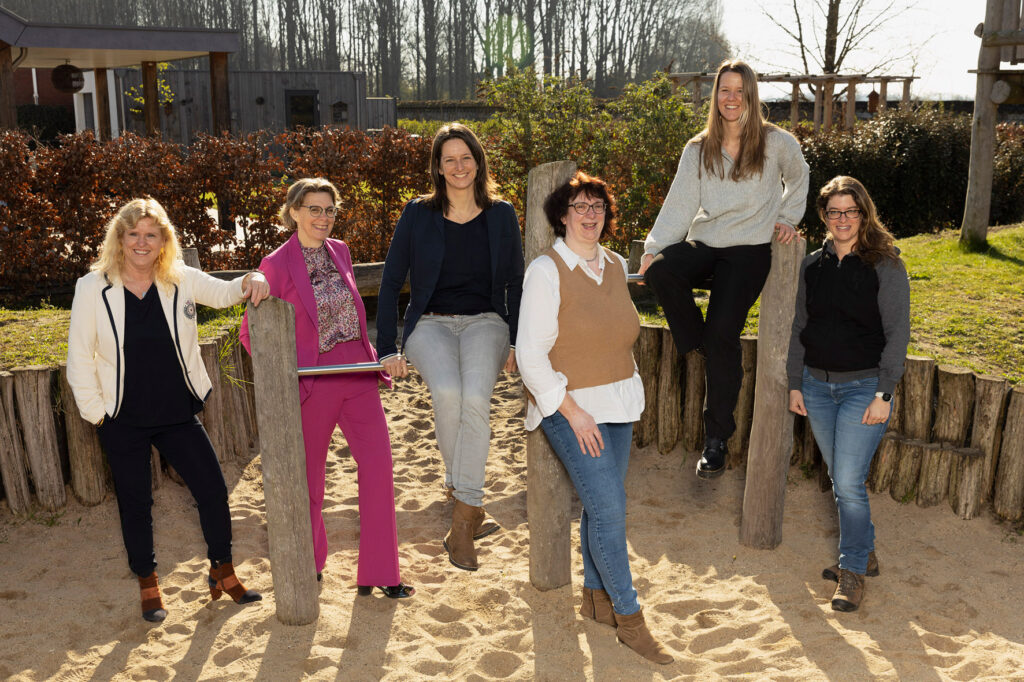 LTO Academie team
